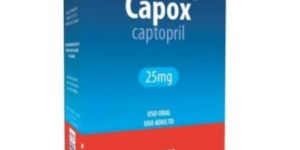 Capox Captopril