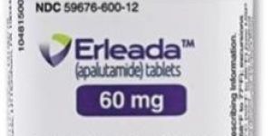 Erleada Tablets