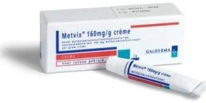 Metvix Cream
