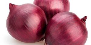 Fresh Red Onion