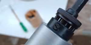 28 MM ELECTROPLATED DIAMOND COATED GLASS HOLE SAW DRILL BITS