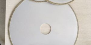 8 INCH PVC PIPE CUTTING ELECTROPLATED DIAMOND COATING CUTTER BLADE WHEEL