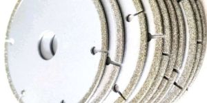 Segmented Diamond Saw Blade
