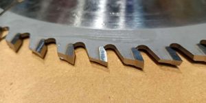 Tungsten Carbide Blade