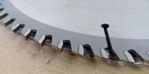 Tungsten Carbide Tipped Blade