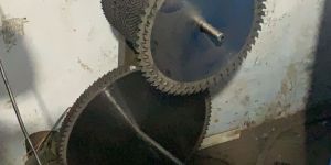 Wood Cutting Blade