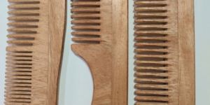 Wood Comb