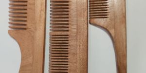 Wooden Comb