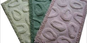 Door Cotton Floor Mats