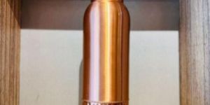 Nobe Jointless Copper Water Bottle