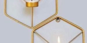 WALL TEA LIGHT HOLDER