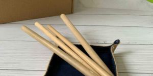Bamboo Straw