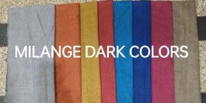 Khadi Melange Fabric