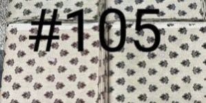 Khadi Printed Kurti Fabric