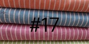 POP Stripe Cotton Fabric