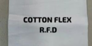 RFD Flex Cotton Fabric