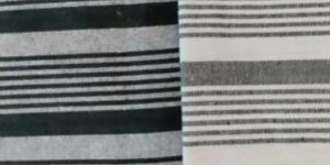 South Stripe Cotton Fabric