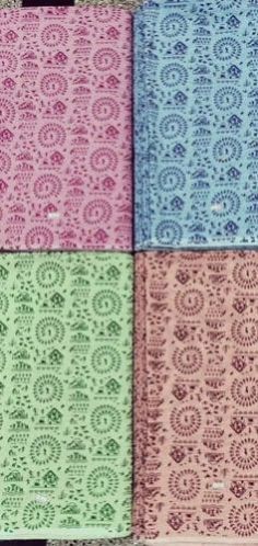 Warli Printed Kurti Fabric