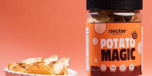 Sun Dried Vegetable Chips