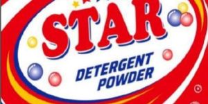Star Detergent Powder