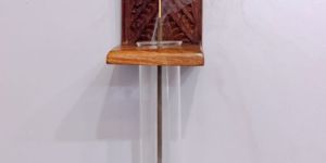 Wooden Incense Stick Holder