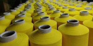 Full Dull Polyester Dyed Yarn