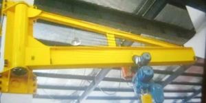 Wall Mounted Jib Crane