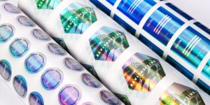 Hologram Labels