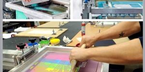 Screen Printing Service
