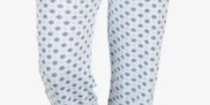 Ladies Cotton Night Pant