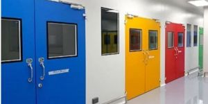 Emergency Exit Door