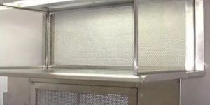 Horizontal Laminar Air Flow