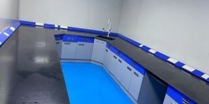 Powder Coated Lab Furniture