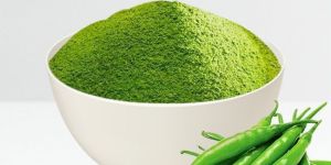 Dehydrated Green Chilli Powder
