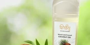 Cold Pressed Coconut Oil