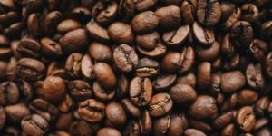 High Roasted Coffee Beans