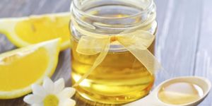 Lemon Honey