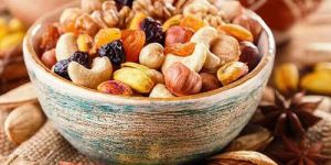 Dry Fruits