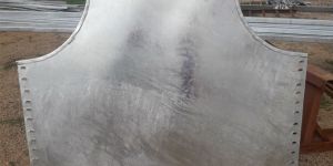 Perforated Tray Tee Bend