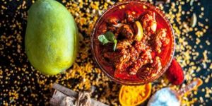 Mango Pickle
