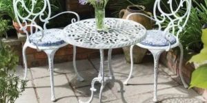 Aluminum Outdoor Furniture