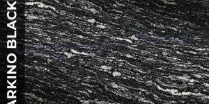 Markino Black Granite