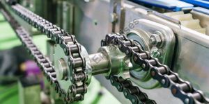 Garnet Machine Chains