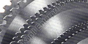 Garnet Machine Gears