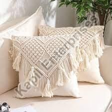 Macrame Cushion Covers