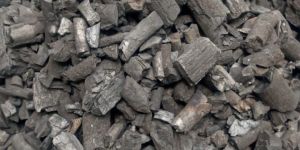 Dry Wood Charcoal