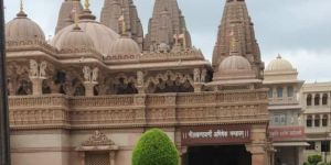 Sandstone Temple Construction Services