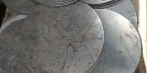 Stainless Steel Circles