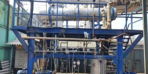 Mechanical Vapour Recompression System