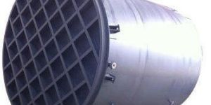 PP FRP Reactor